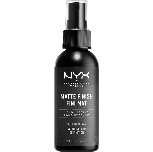 NYX Matte Finish Makeup Setting Spray