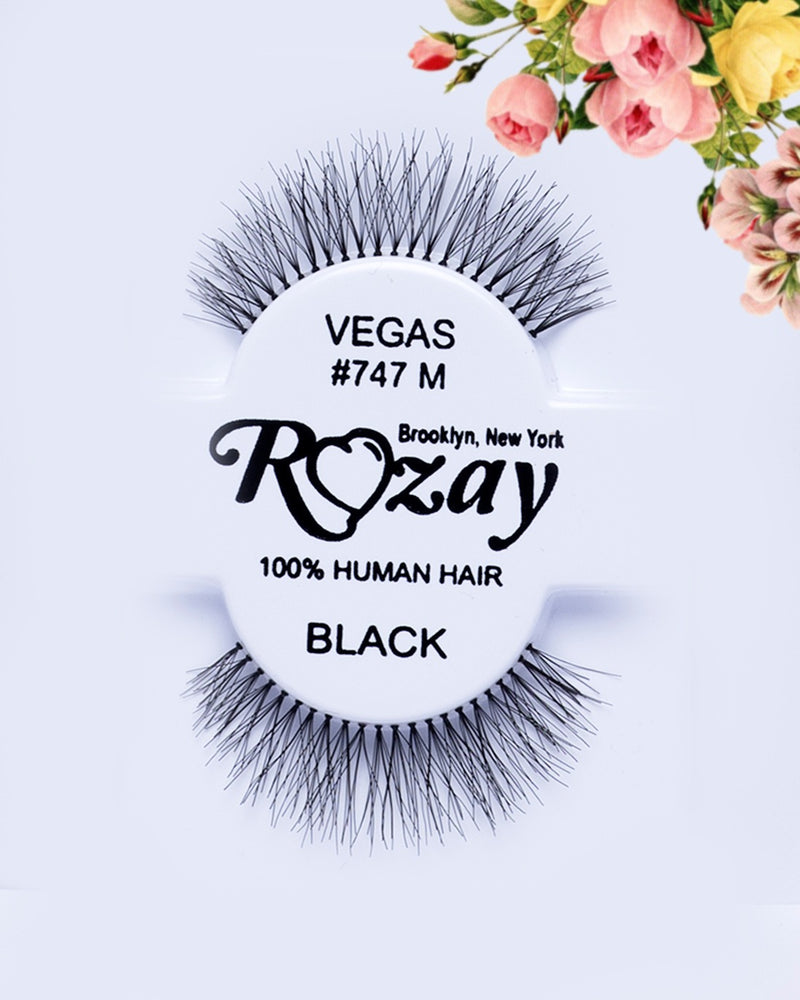 ROZAY Human Hair Lashes