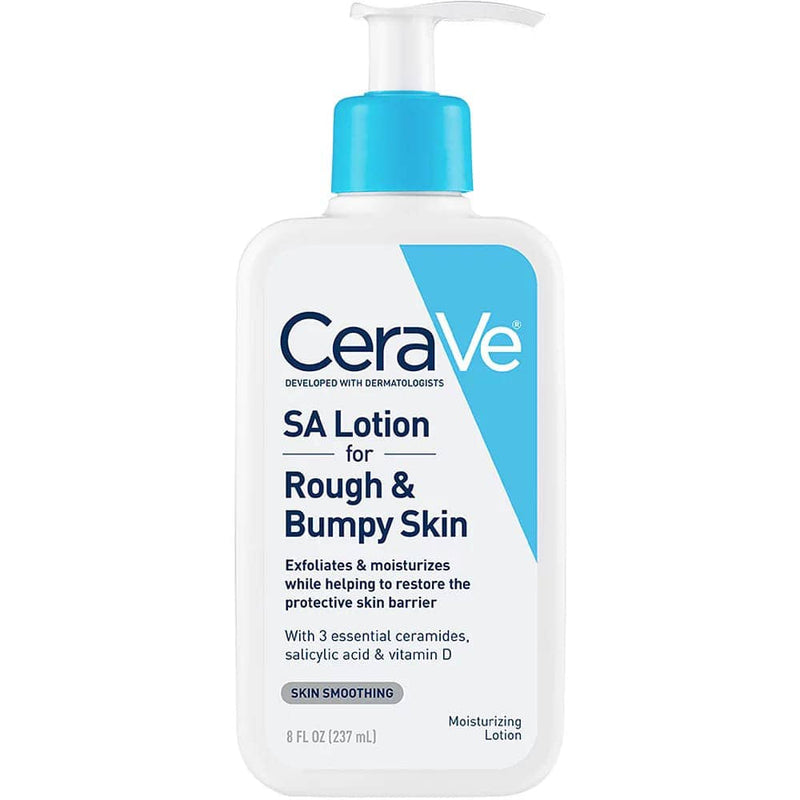 CeraVe SA Lotion Rough And Bumpy Skin 8 FL. OZ (237ml)