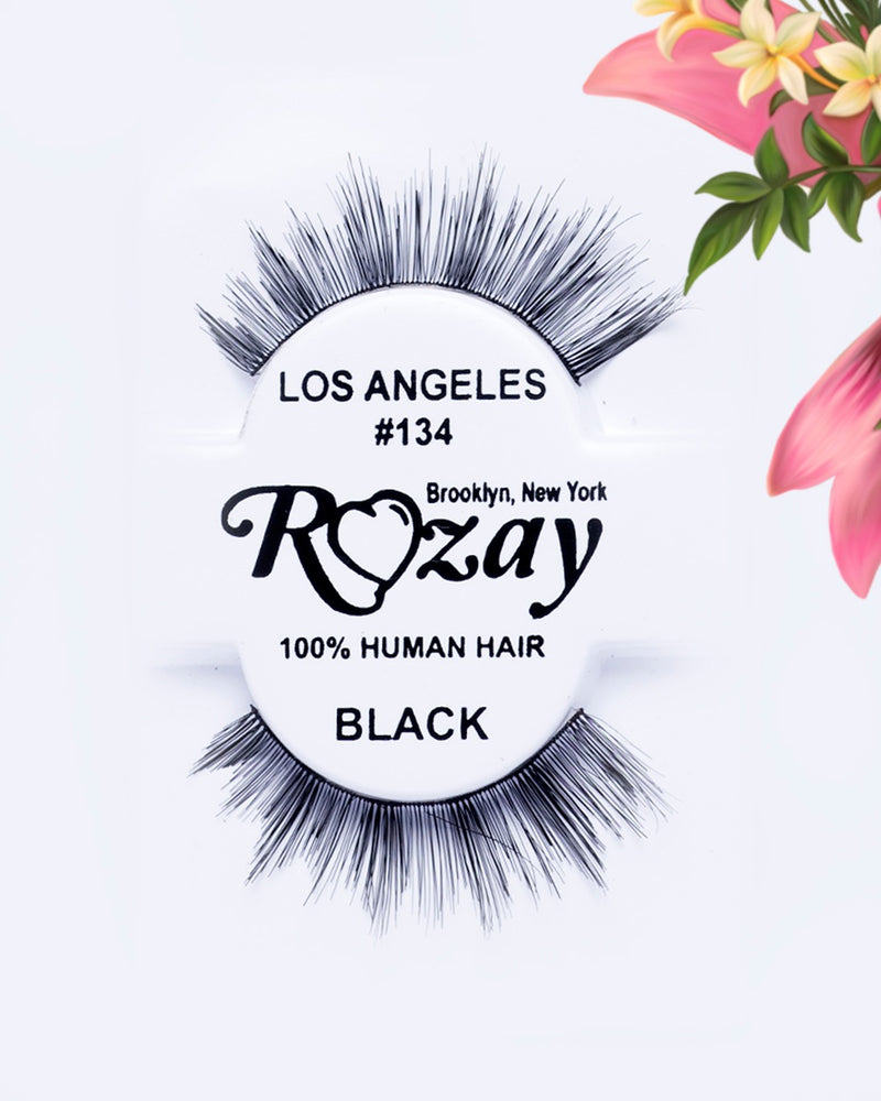 ROZAY Human Hair Lashes
