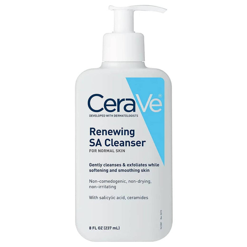Cerave Renewing SA (Salicylic Acid) Cleanser