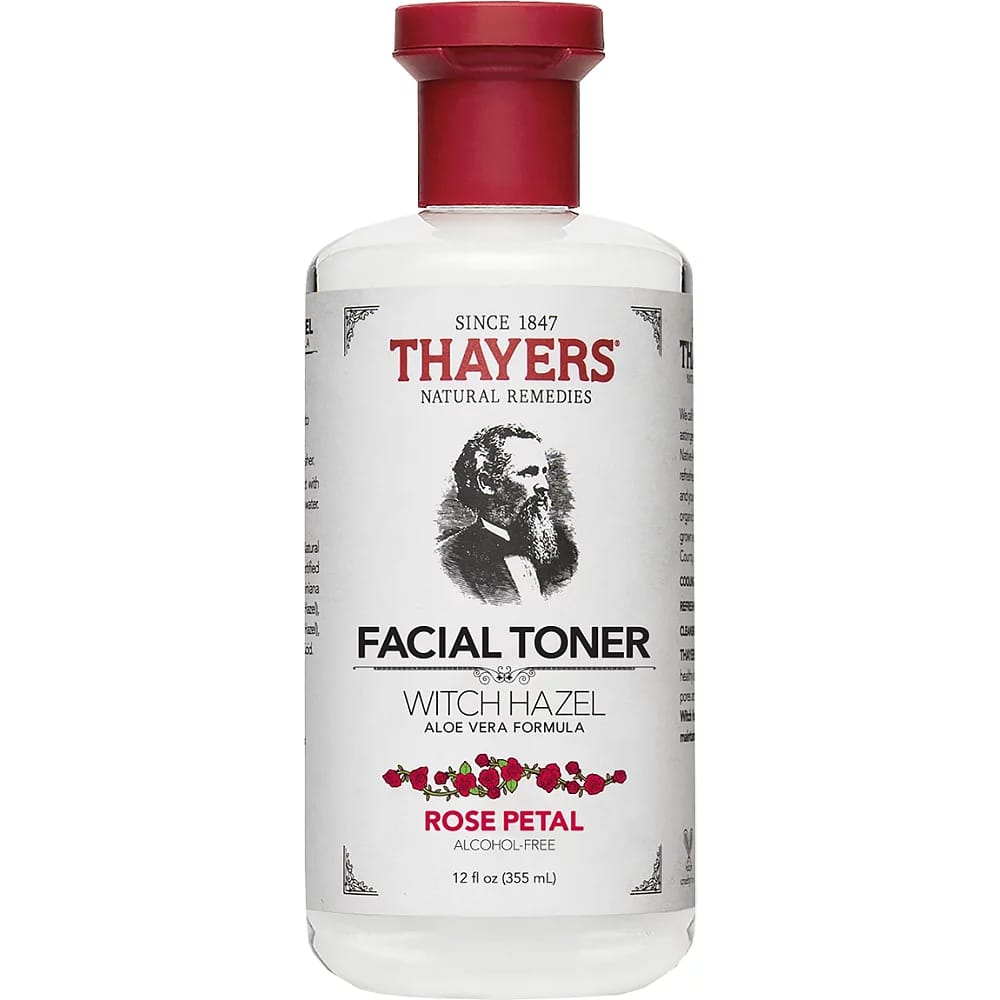 Thayers  Alcohol-Free Witch Hazel Facial Toner
